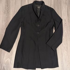 PARISCOPE | vintage longline blazer